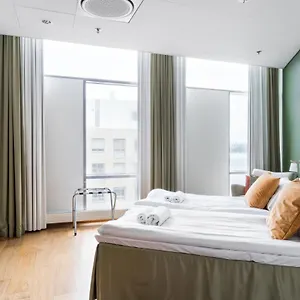 Hiisi Jaetkaesaari Hotel Helsinki