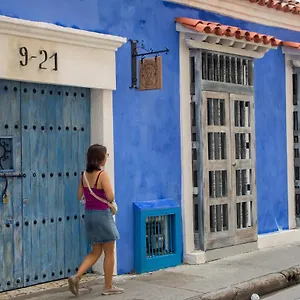 Casa Lorenza Frühstückspension Cartagena (Kolumbien)