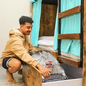 The - By Lunar Hostel Abu Dhabi