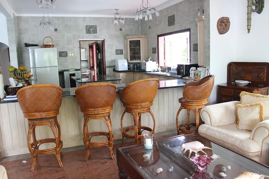 Le Bonheur Villa Machabee Seychelles