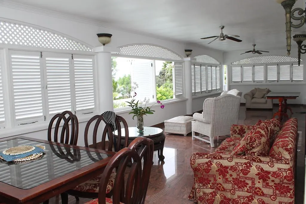 Le Bonheur Villa Machabee Maison d'hôtes