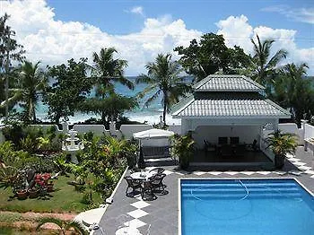 Maison d'hôtes Le Bonheur Villa Machabee