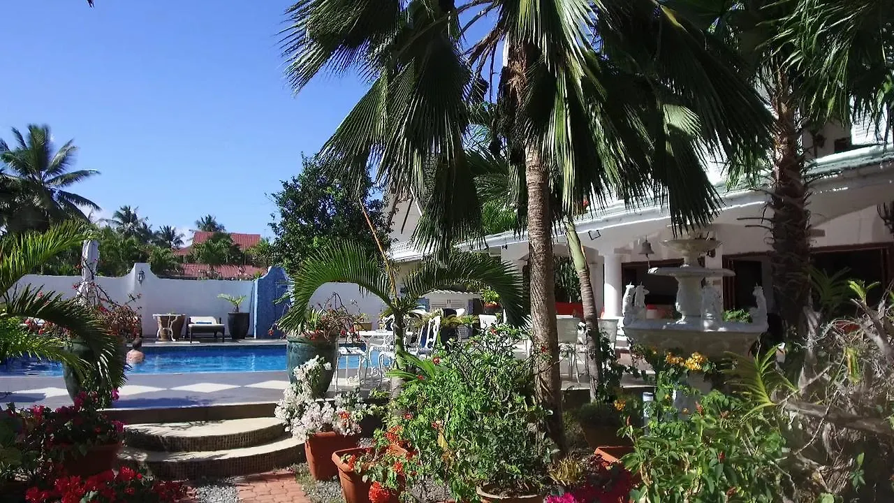 Le Bonheur Villa Machabee 3*,  Seychelles