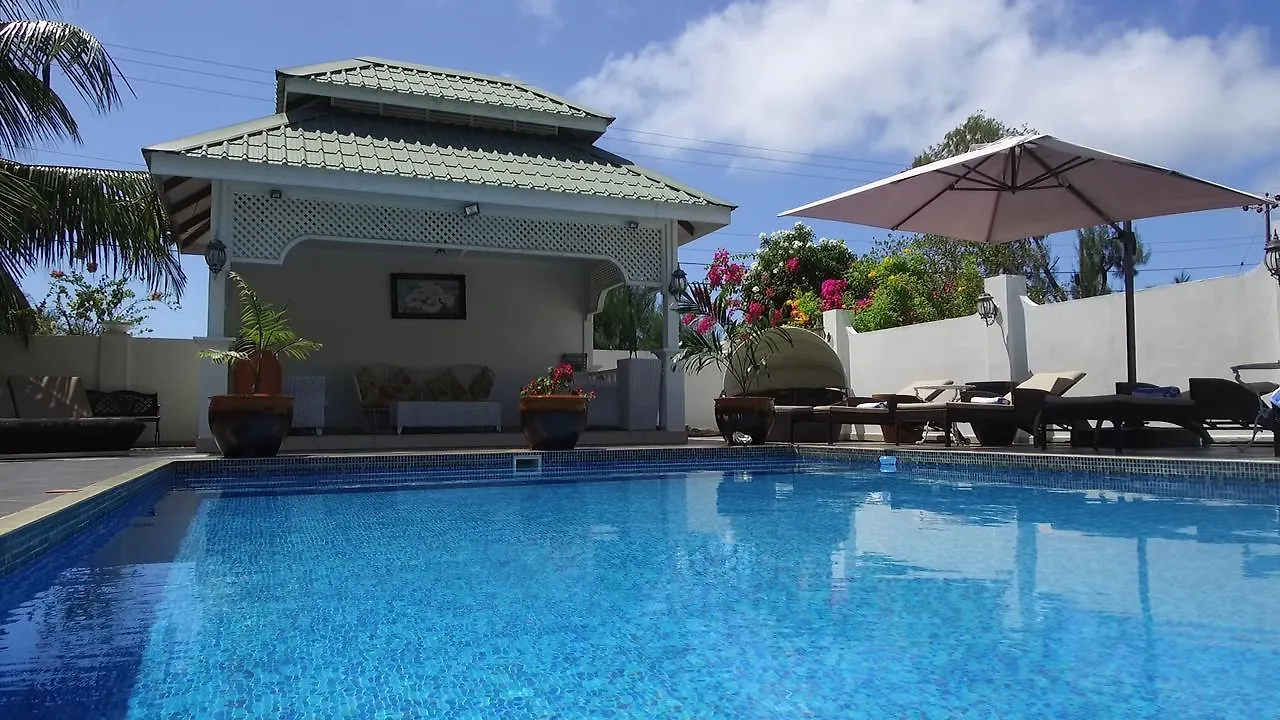 Le Bonheur Villa Machabee Maison d'hôtes
