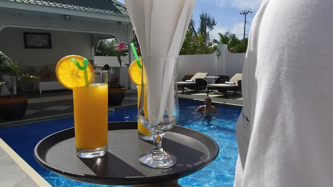 Le Bonheur Villa Machabee 3*,  Seychelles