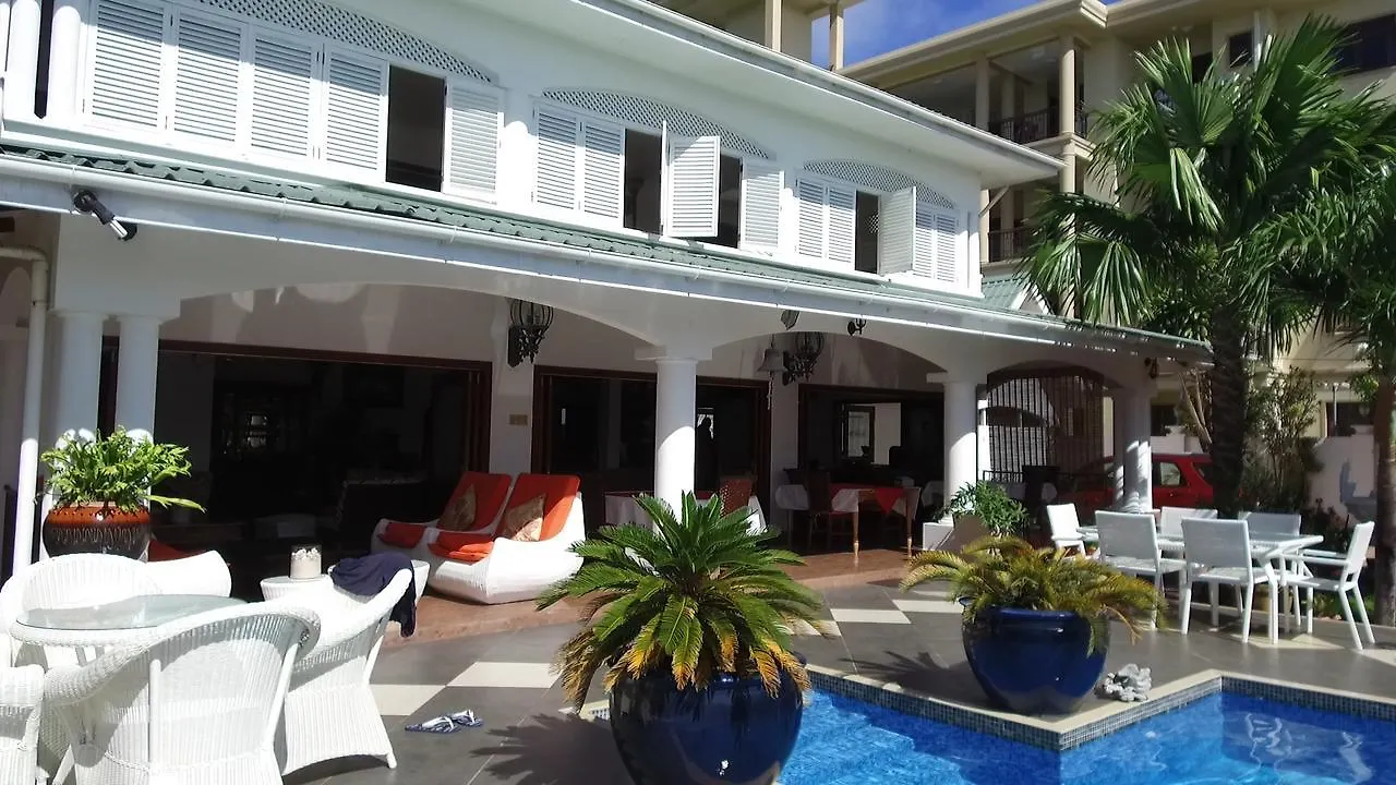 Le Bonheur Villa Machabee Maison d'hôtes